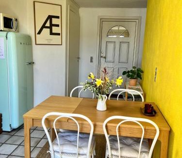 Vester Skerninge House | Askes Oase Guest Apartment