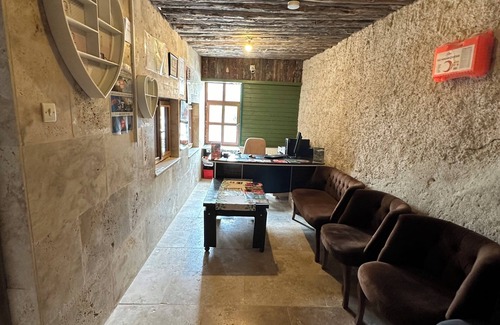 Nar Hotel | Asma Altı Cave