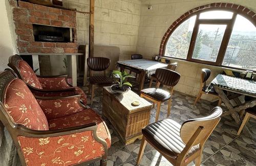 Nar Hotel | Asma Altı Cave