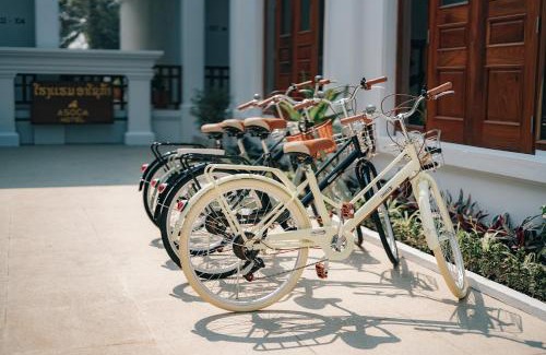 Luang Prabang Hotel | Asoca Hotel Luang Prabang