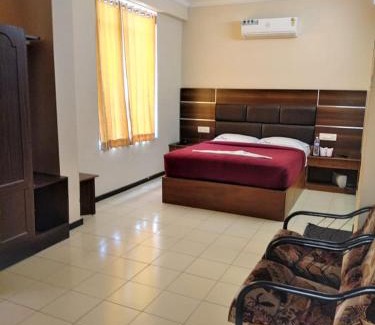 Mettupalayam Hotel | Asoka Inn
