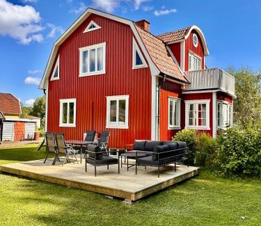 Aspabruk Bed & Breakfast | Aspa Herrgård - Handelshuset