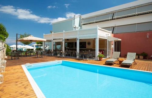 Nidri Hotel | Aspasia Rooms & Apartments