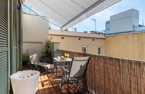 Dreta de l'Eixample Apartment | Aspasios Paseo de Gracia Apartments