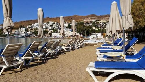 Akyarlar Hotel | ASPAT HOTEL BODRUM - Beach&Restaurant