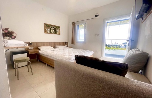 Akyarlar Hotel | ASPAT HOTEL BODRUM - Beach Restaurant