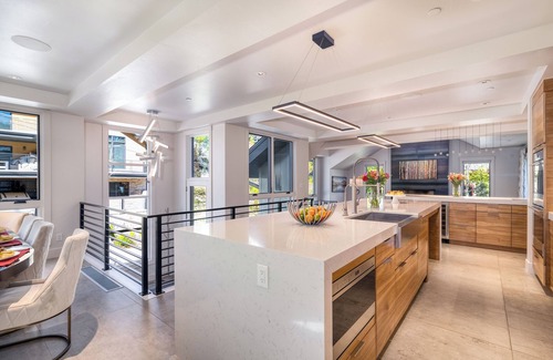 Downtown Park City House | Aspen Air - luxury 5 bedroom home, walk to Main St and Ski slopes