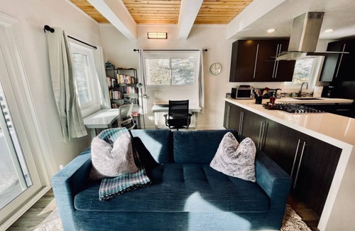 Summit Park Cabin | Aspen Alcove - Amazing Views w/Private Hot Tub!