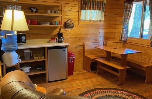 Columbia Falls Cabin | Aspen Cabin Columbia Mountain Ranch