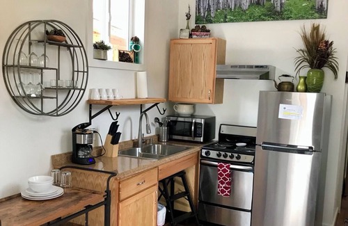Idaho Springs Cabin | Aspen Cabin: Fully-Furnished, Pet Friendly Cabin