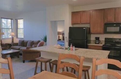 Silvercreek Apartment | Aspen Grove Getaway: Pet Friendly 2nd Floor Condo