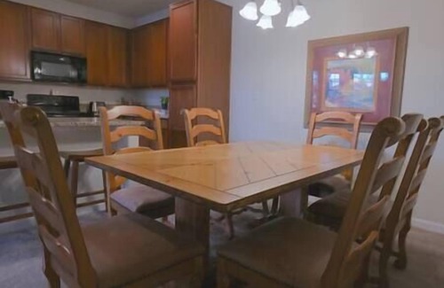 Silvercreek Apartment | Aspen Grove Getaway: Pet Friendly 2nd Floor Condo