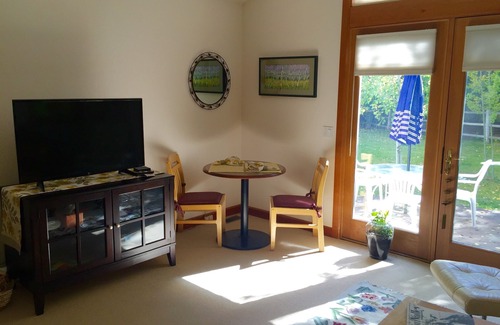 Hailey House | Aspen Grove Suite is a quiet retreat location.