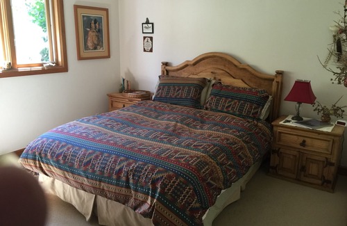 Hailey House | Aspen Grove Suite is a quiet retreat location.