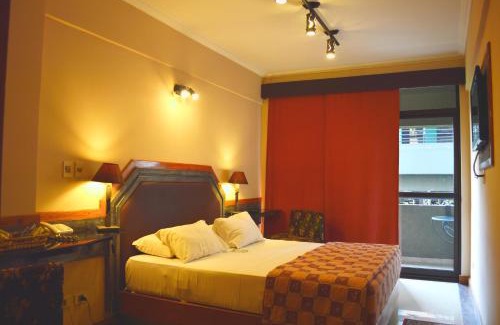 Asuncion Apartment | Aspen Hotel & Apart