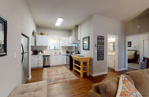 Gunnison House | Aspen House by the River