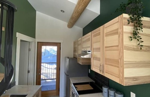 Golden House | Aspen House, the "not so tiny" house!