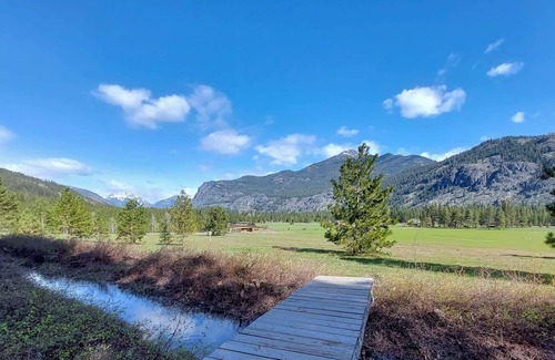 Mazama Cabin | Aspen Lodge 2nd Floor