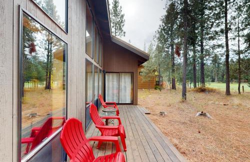 Black Butte Ranch House | Aspen Lodge
