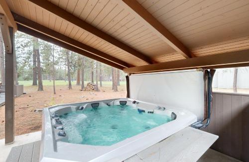 Black Butte Ranch House | Aspen Lodge