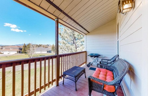 Pagosa Springs Apartment | Aspen Loft