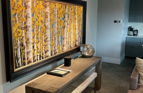 Aspen Condo | Aspen Mountain, Ski in/out, Panoramic Mountain Views, 1.5 Blocks To Gondola