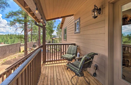 Torreon House | Aspen Retreat Rental about 2 Mi to Fool Hollow Lake!