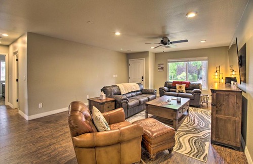 Torreon House | Aspen Retreat Rental about 2 Mi to Fool Hollow Lake!