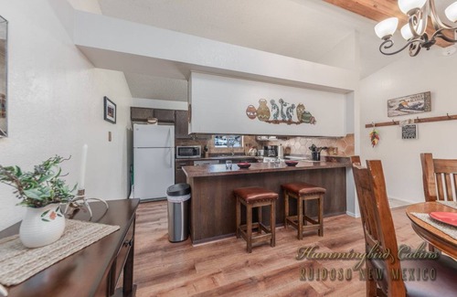 Ruidoso House | Aspen Run! Cute, cute condo in great location!