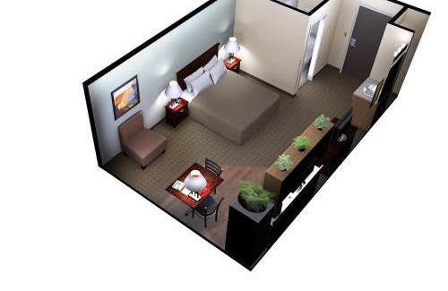 Airport Heights Community Council Hotel | Aspen Suites Hotel Anchorage North