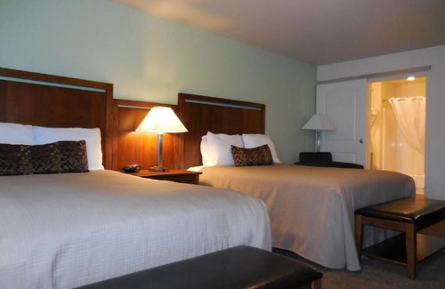 Midtown Anchorage Hotel | Aspen Suites Hotel Anchorage