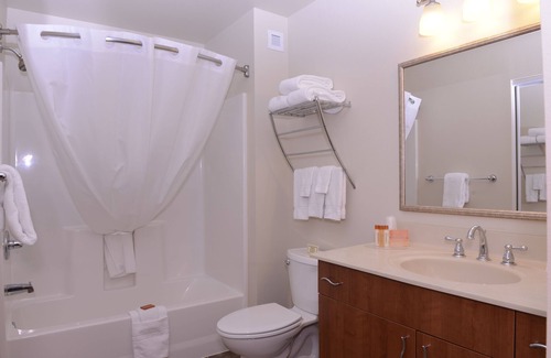 Midtown Anchorage Hotel | Aspen Suites Hotel Anchorage