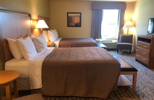 Mendenhall Valley Hotel | Aspen Suites Hotel Juneau