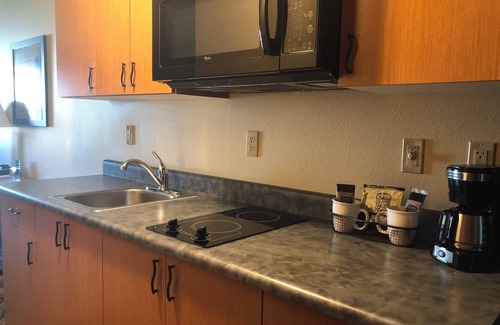 Mendenhall Valley Hotel | Aspen Suites Hotel Juneau