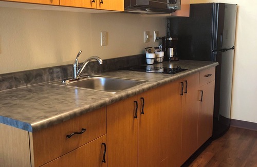 Mendenhall Valley Hotel | Aspen Suites Hotel Juneau