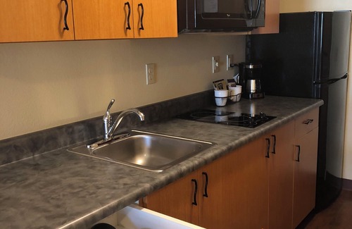 Mendenhall Valley Hotel | Aspen Suites Hotel Juneau
