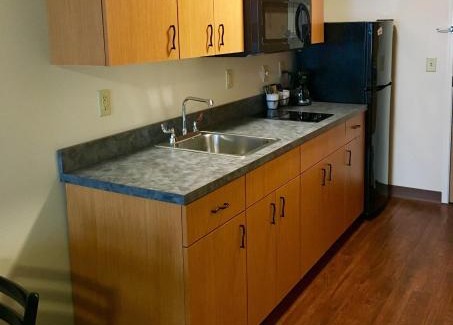 Kenai Apartment | Aspen Suites Hotel Kenai