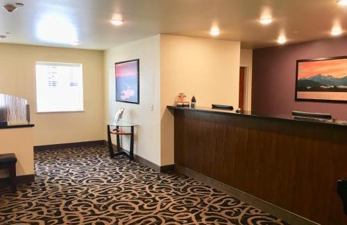 Sitka Hotel | Aspen Suites Hotel Sitka