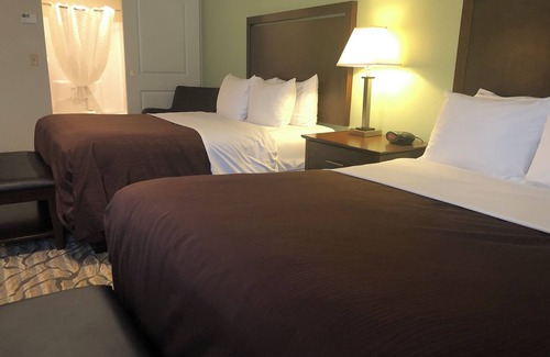 Sitka Hotel | Aspen Suites Hotel Sitka