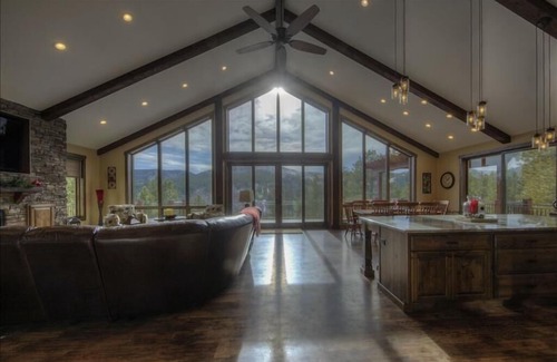 Deadwood Cabin | Aspen Valley in Sturgis