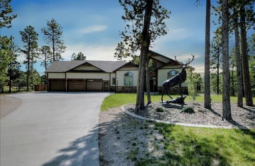 Deadwood Cabin | Aspen Valley in Sturgis