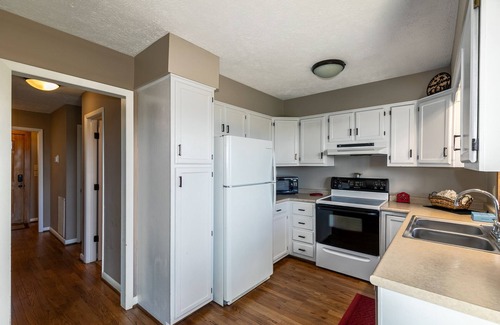 Blowing Rock House | Aspen View - 3-story home with gorgeous views, a hot tub, and perfect location!
