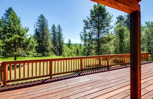 McCall House | Aspen View Cabin