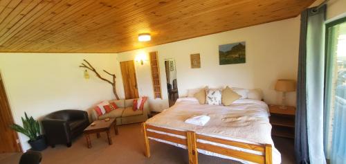 Drakensberg Gardens Apartment | Aspen Villa Misty Mountain Studio