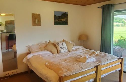 Drakensberg Gardens Apartment | Aspen Villa Misty Mountain Studio