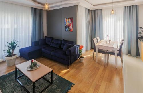 Altnkum Mahallesi Apartment | Aspendos Seaside