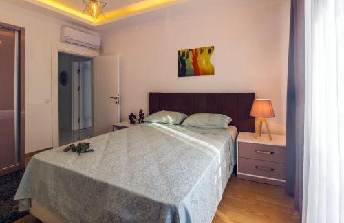 Altnkum Mahallesi Apartment | Aspendos Seaside