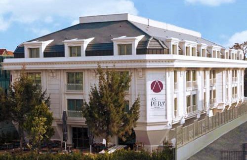 Uskudar Hotel | Aspera Hotel Altunizade