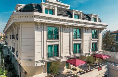 Uskudar Hotel | Aspera Hotel Altunizade