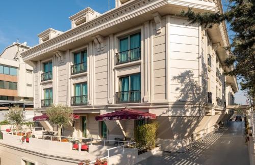 Uskudar Hotel | Aspera Hotel Altunizade